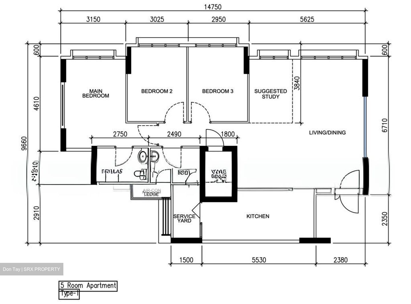 Blk 817A Keat Hong Mirage (Choa Chu Kang), HDB 5 Rooms #498263771